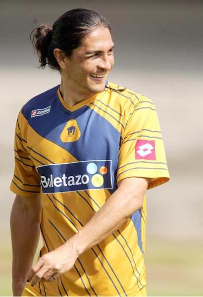 Lo que el futbol se llevó: Juan Francisco Palencia