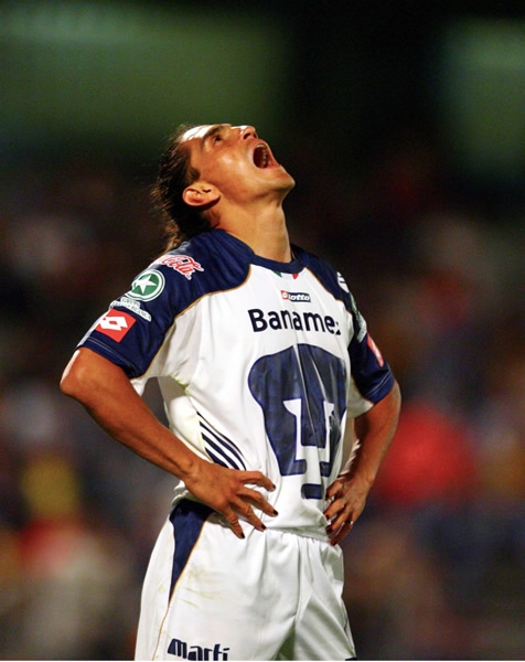 Lo que el futbol se llevó: Juan Francisco Palencia