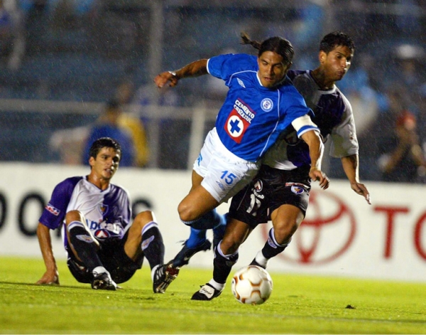 Lo que el futbol se llevó: Juan Francisco Palencia