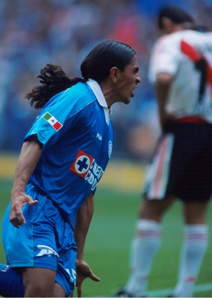 Lo que el futbol se llevó: Juan Francisco Palencia