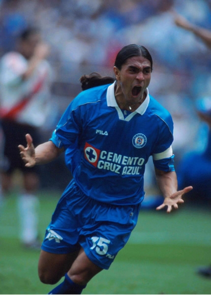 Lo que el futbol se llevó: Juan Francisco Palencia