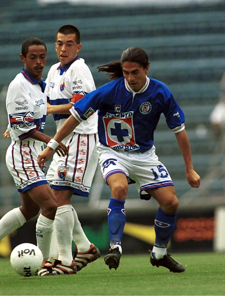 Lo que el futbol se llevó: Juan Francisco Palencia