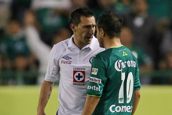 Los ánimos se calentaron.