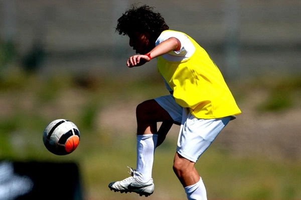 Los chicos de Hidalgo no dudaron en aprovechar esta oportunidad.