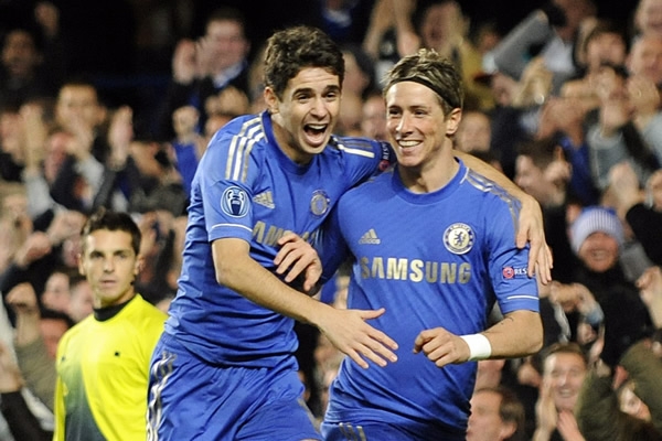 Los de Chelsea supieron manejar el juego y ganar.