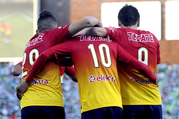 Los de Michoacán esperan rival para la Liguilla.