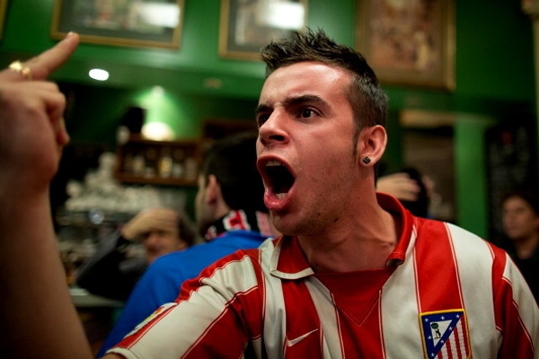 Los efectos del alcohol combinado con la Copa.