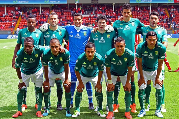 Los esmeraldas tampoco conocen la derrota en este Apertura 2012.