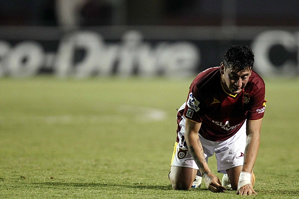 Los Estudiantes Tecos caen de categoría.
