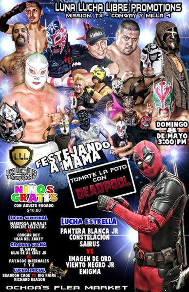 Los eventos de la semana del 3 al 9 de mayo.