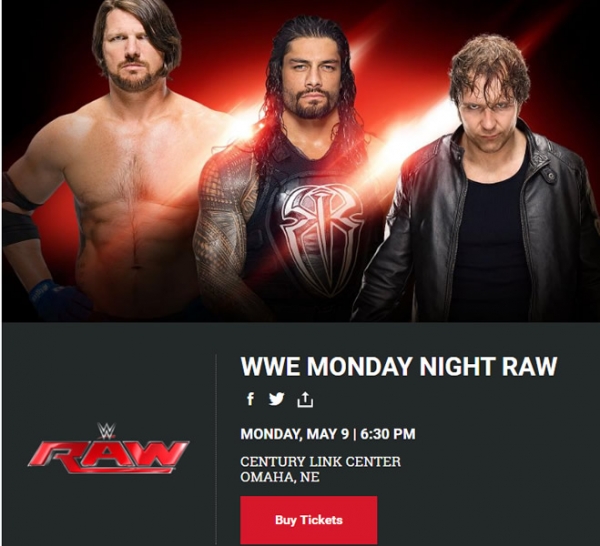 Los eventos de la semana del 3 al 9 de mayo.