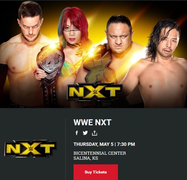 Los eventos de la semana del 3 al 9 de mayo.