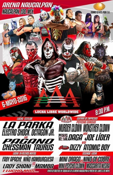 Los eventos de la semana del 3 al 9 de mayo.