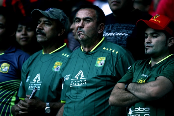 Los felinos hicieron el viaje a Jalisco.