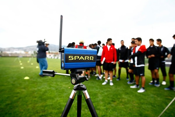 Los finalistas iban a realizar las pruebas SPARQ.