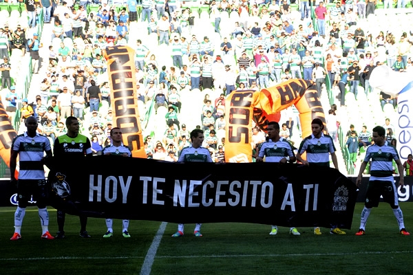 Los Guerreros da entrada a su anfitrión, su afición.