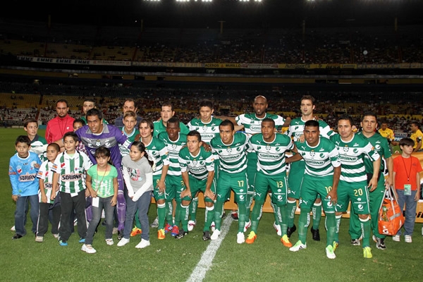 Los Guerreros dieron un buen juego en el estadio Jalisco.