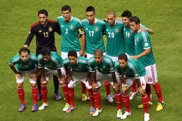 Los 11 Guerreros que batallan en el Coloso de Santa Úrsula.