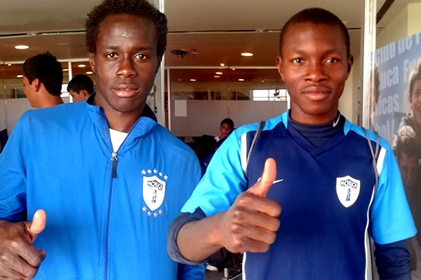Los nigerianos Julius Alfonabi y Paschal Nduayo también estarán en la Final Nacional.