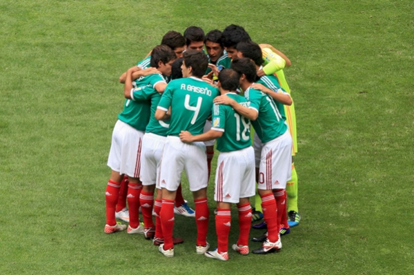 Los once hombres que iniciaron