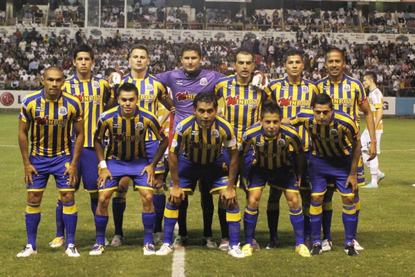 Los once Reboceros que buscan un triunfo de visitante.