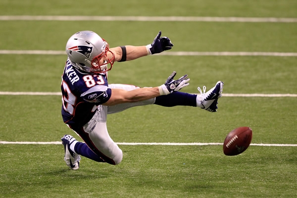 Los Patriots se quedaron muy cerca de la victoria.