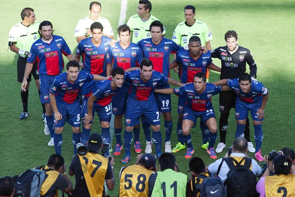 Los Potros cierran la Jornada en casa.