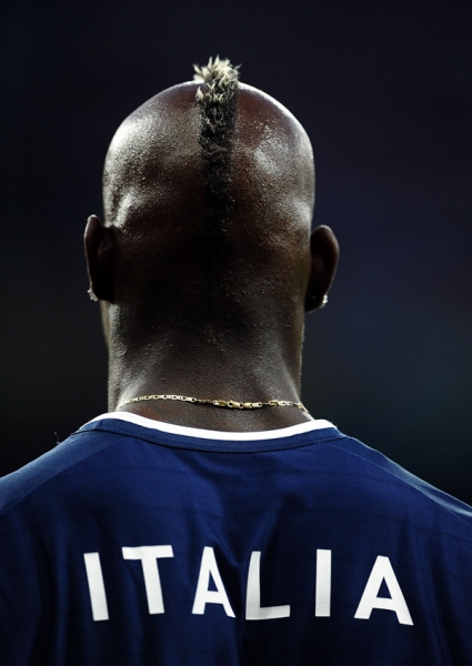 Los reflectores estarán puesto sobre Balotelli.