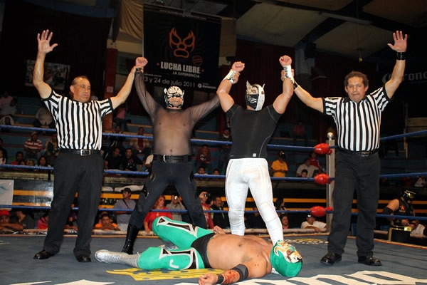 Los técnicos se llevaron el triunfo