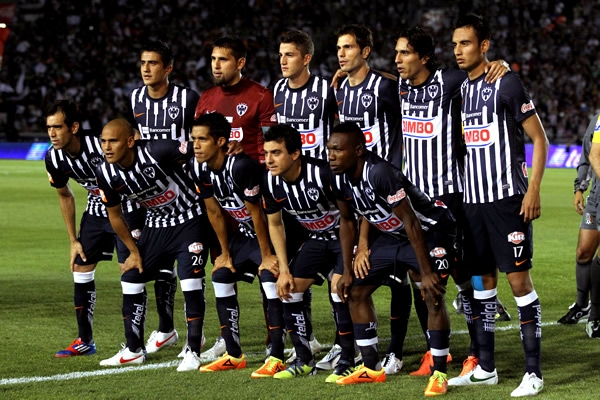 Los titulares de Rayados con el objetivo de un título más.