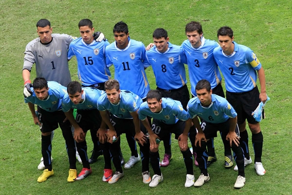 Los uruguayos no pudieron arruinar la fiesta