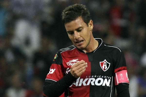 Lucas Ayala desea romper la racha de partidos sin ganar.