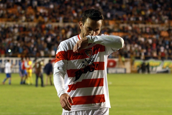 Luce dejana la Liguilla para el Rey.