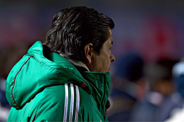 Luis Fernando Tena se mostró anonadado.