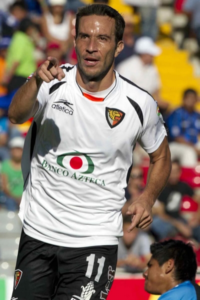 Luis Gabriel Rey hizo el segundo gol al minuto 56.