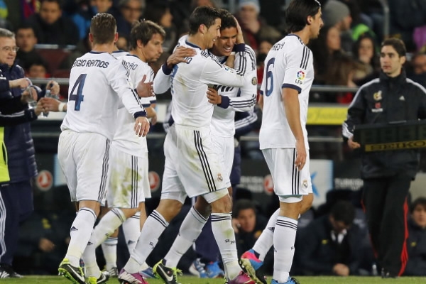 Madrid.