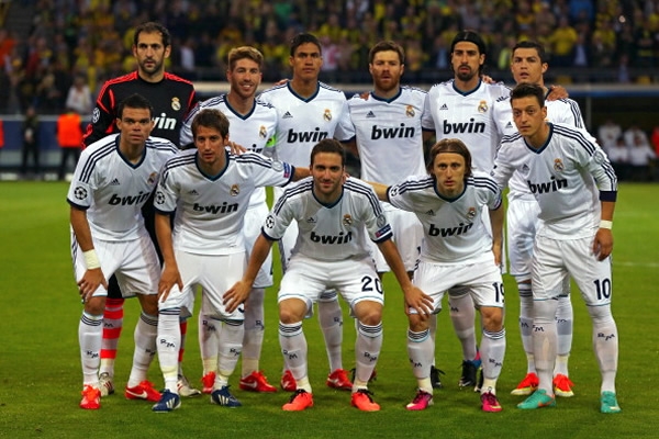 Madrid, experiencia y juventud.