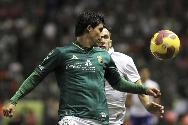 Magallón, encargado de mantener a su equipo sin goles en contra.