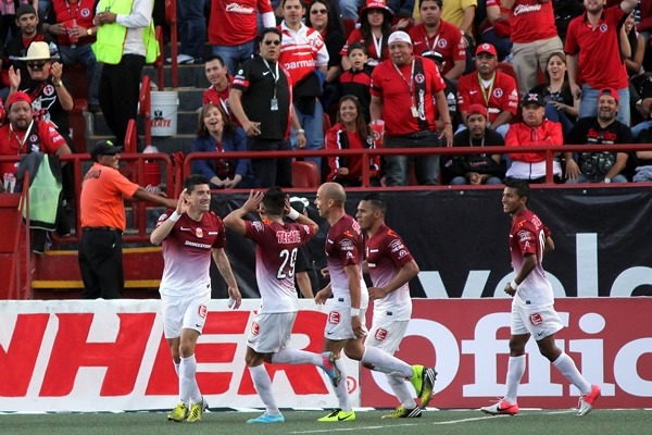 Mancilla descuenta de nueva cuenta por el cuadro michoacano.