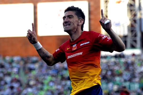 Mancilla se perfila para ser uno de los máximos goleadores.