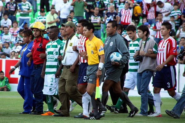 Manifestación contra la violencia en México.