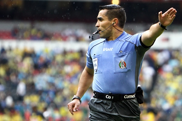 Marco Antonio Rodríguez estuvo cerca de todas las acciones.