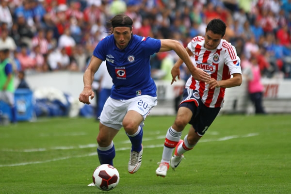 Mariano Pavone no estuvo acertado.