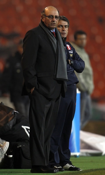 Markarián movió sus herramientas.