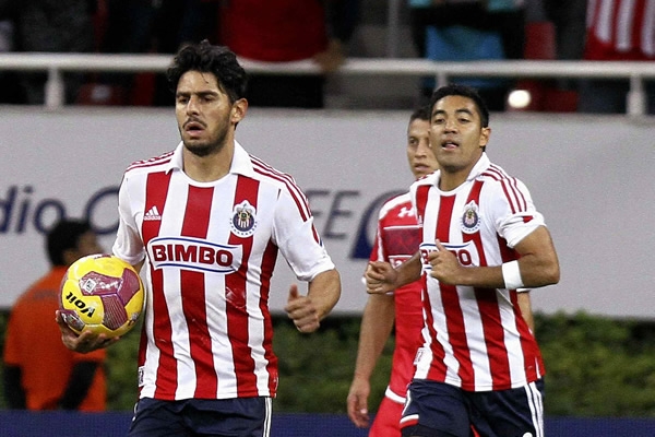 Márquez Lugo anotó desde los once pasos.Márquez Lugo anotó desde los once pasos.