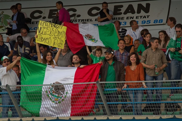 Marruecos-México