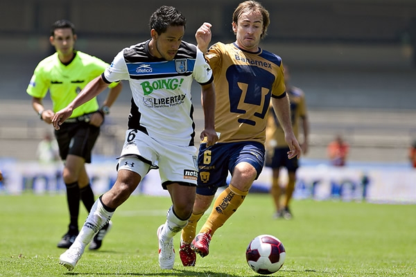 Martín Romagnoli como siempre cumplió y tuvo una buena actuación.