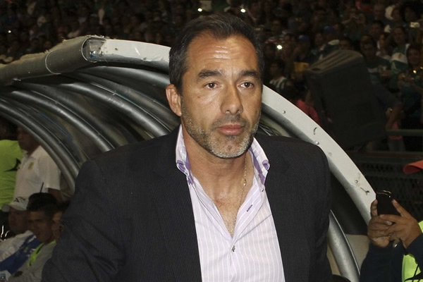 Matosas tenía una prueba de fuego.