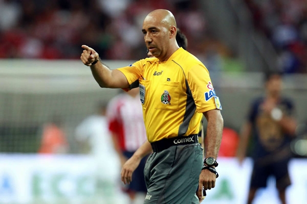 Mauricio Morales hizo un buen trabajo en la cancha del Omnilife.