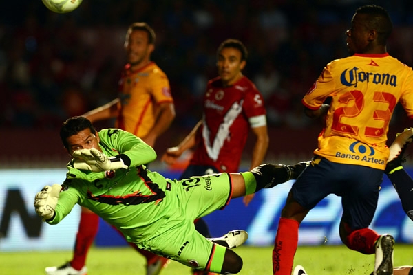 Melitón no fue factor esta noche.